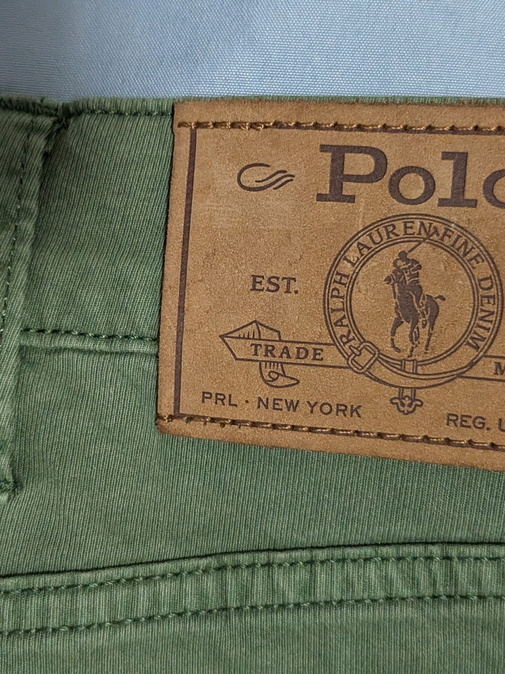 Polo Ralph Lauren Sullivan Slim Fit Stretch Pants… - image 8